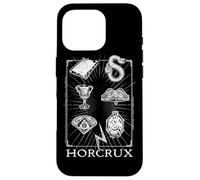 Harry Potter Horcrux Symbols Coque pour iPhone 16 Pro