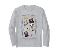 Harry Potter Horcruxes 2025 Manche Longue