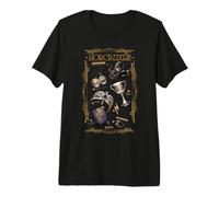 Harry Potter Horcruxes Halloween T-Shirt Haut de Gamme