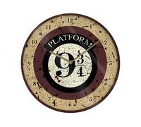 Harry Potter Horloge Murale Binaire 9 3/4 Pyramid International