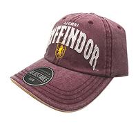 Harry Potter House Alumni Casquette réglable, bordeaux, Taille unique
