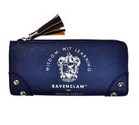 Harry Potter House Porte-monnaie Premium, bleu, Ravenclaw, Classique
