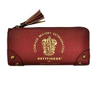 Harry Potter House Porte-monnaie Premium, Rouge, Gryffindor