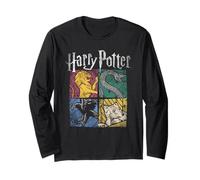 Harry Potter House Squares Manche Longue