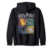 Harry Potter House Squares Sweat à Capuche