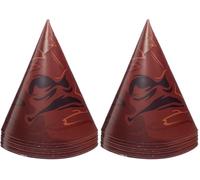 Harry Potter Houses Cone Hats (Lot de 2)