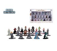 Figurines Harry Potter - Coffret de 20 figurines en métal - Marque SMOBY - Pour enfants dès 3 ans