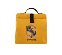 Harry Potter HUFFLEPUFF-4895205608337 Porte-repas Multicolore (26254)
