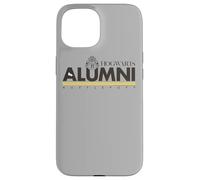 Harry Potter Hufflepuff Alumni Logo Coque pour iPhone 15