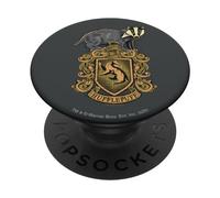 Harry Potter Hufflepuff Badger Crest PopSockets PopGrip Interchangeable