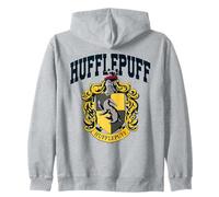 Harry Potter Hufflepuff Collegiate Arch Sweat à Capuche