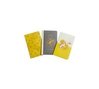 Harry Potter: Hufflepuff Constellation Sewn Pocket Notebook Collection