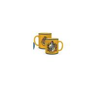 Harry Potter - Hufflepuff Crest Mug