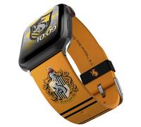 Harry Potter - Hufflepuff Edition - Bracelet en silicone sous licence officielle pour Apple Watch - Compatible avec Apple Watch