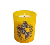 Harry Potter: Hufflepuff Glass Votive Candle