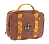 Harry Potter Hufflepuff Indifférent Trousse à cosmétiques Multicolore 100% Polyuréthane