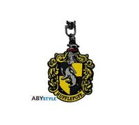 HARRY POTTER - HUFFLEPUFF KEYCHAIN