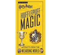Harry Potter: Hufflepuff Magic - Artifacts From The Wizarding World