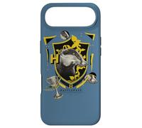 Harry Potter Hufflepuff Magicial Mischief Level Up Crest Coque pour iPhone Air