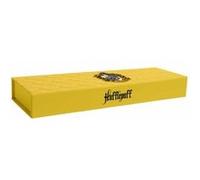 Harry Potter Hufflepuff Magnetic Pencil Box by Insight Editions Insight Editions (Auteur)