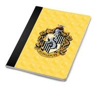 Harry Potter Hufflepuff Notebook and Page Clip Set by Insight Editions Insight Editions (Auteur)