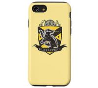 Harry Potter Hufflepuff Quidditch Crest Coque pour iPhone SE (2020) / 7/8