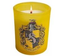 Harry Potter Hufflepuff Scented Glass Candle 8 oz by Insight Editions Insight Editions (Auteur)