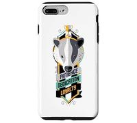 Harry Potter Hufflepuff Traits Coque pour iPhone 7 Plus/8 Plus