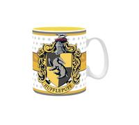 ABYstyle Mug Harry Potter Hufflepuff 460 ml Céramique multicolore unisexe