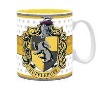 Harry Potter Hufflepuff Unisexe Mug multicolore Céramique