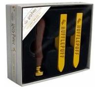 Harry Potter Hufflepuff Wax Seal Set by Insight Editions Insight Editions (Auteur)