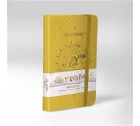 Harry Potter HufflepuffConstellationRuled Pocket Journal by Insight Editions Insight Editions (Auteur)