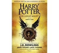 Harry Potter I El Llegat Maleit Tiffany, John, Thorne, Jack (Auteur)