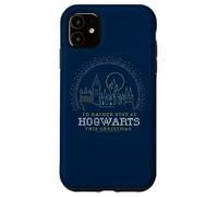 Harry Potter I'd Rather Stay At Hogwarts This Christmas Coque pour iPhone 11