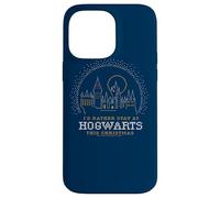 Harry Potter I'd Rather Stay At Hogwarts This Christmas Coque pour iPhone 14 Pro Max