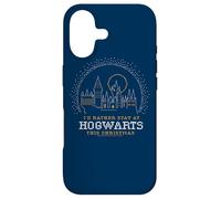 Harry Potter I'd Rather Stay At Hogwarts This Christmas Coque pour iPhone 17