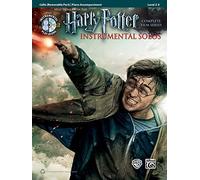 Harry Potter Instrumental Solos For Strings