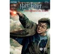Harry Potter Instrumental Solos From the Complete Film Series by Edited by Bill Galliford Edited by Bill Galliford (Auteur)