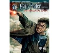 Harry Potter Instrumental Solos From the Complete Film Series by Edited by Bill Galliford Edited by Bill Galliford (Auteur)