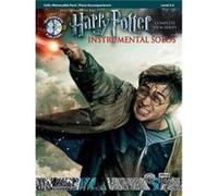 Harry Potter Instrumental Solos From the Complete Film Series by Edited by Bill Galliford Edited by Bill Galliford (Auteur)