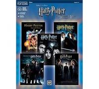 Harry Potter Instrumental Solos Movies 15 by Edited by Bill Galliford