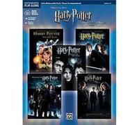 Harry Potter Instrumental Solos Movies 15 by Edited by Bill Galliford