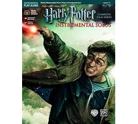 Harry Potter Instrumental Solos For Strings