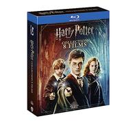 Harry Potter - Intégrale 8 Films : Edition Amazon [Blu-ray] [Édition Exclusive Amazon.fr]