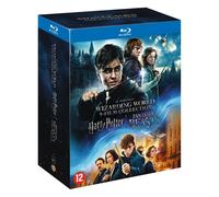 Harry Potter - Intégrale 8 Films + Les Animaux Fantastiques