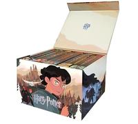Harry Potter Intégrale : Coffret en 7 volumes