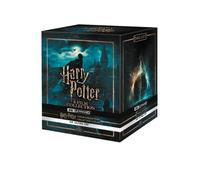 Harry Potter - L'intégrale Des 8 Films - 4k Ultra Hd - Édition Dark Arts