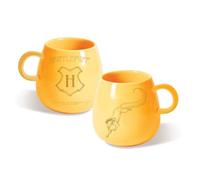 Harry Potter (Intricate Houses Hufflepuff) Novelty Shape Mug