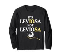 Harry Potter It's LeviOSsa Not Leviosa Manche Longue