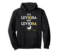 Harry Potter It's LeviOSsa Not Leviosa Sweat à Capuche